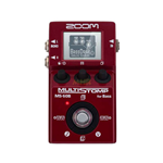 Pedale multistomp per basso ZOOM MS60B multieffetto