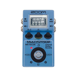 Pedale multistomp per chitarra/basso ZOOM MS70CDR multieffetto
