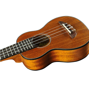 Ukulele EKO UKU DUO Soprano - (in mogano) c/borsa e accessori