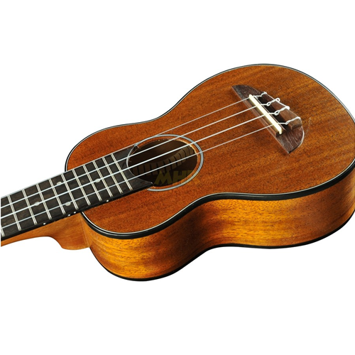 Ukulele EKO UKU DUO Soprano - (in mogano) c/borsa e accessori