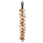 Birds rubbers effetto cinguettio in legno MEINL BI1NT