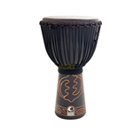 Djembè in legno 10" TOCA ABMD 10 MAMBA c/borsa