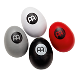 Egg shaker in plastica MEINL colori assortiti