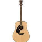 Chitarra acustica mancina YAMAHA FG820L NAT (natural)
