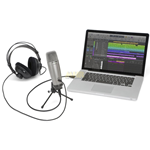 Microfono a condensatore SAMSON C01 USB PRO