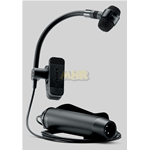 Microfono a condensatore per fiati SHURE PGA98H TGQ