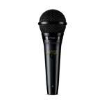 Microfono dinamico SHURE PGA58 XLR c/accessori