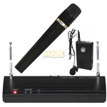 Radiomicrofono a mano TOPP PRO TMW102 DR