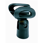 Supporto microfono a clip forcella fissa QUIK LOK MP/892