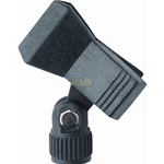 Supporto microfono universale forcella a pinza QUIK LOK MP/850