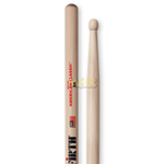 Bacchette per batteria VIC FIRTH 3A American classic Hickory - punta legno