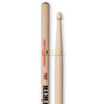 Bacchette per batteria VIC FIRTH 5B American classic Hickory - punta legno
