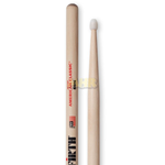 Bacchette per batteria VIC FIRTH 8DN Jazz American classic Hickory - punta nylon