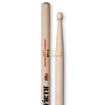 Bacchette per batteria VIC FIRTH ROCK American classic Hickory punta legno