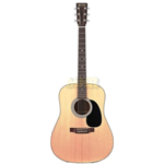 Chitarra acustica MARTIN  D1 NS (natural satin)