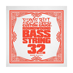 Corda basso elettrico ERNIE BALL 1632 - nickel wound - cal. 032