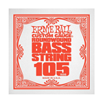Corda basso elettrico ERNIE BALL 1698 - nickel wound - cal. 105