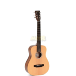 Chitarra acustica travel SIGMA TM12 NAT (natural) -  c/borsa