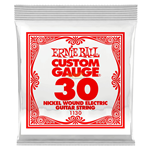 Corda nickel chitarra elettrica ERNIE BALL 1130 round wound - cal. 030