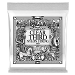 Corda nylon chitarra classica ERNIE BALL 1503 - clear - SOL G 3