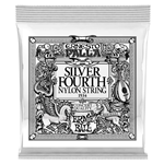 Corda nylon chitarra classica ERNIE BALL 1534 - silver wound - RE D 4