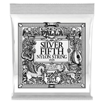 Corda nylon chitarra classica ERNIE BALL 1535 - silver wound - LA A 5