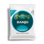 Muta corde banjo 5 corde MARTIN V730 - nickel wound - .010 .012 .016 .023 .010 - DBGCG