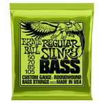 Muta corde basso elettrico 4 corde ERNIE BALL 2832 Regular Slinky - nickel wound - .050 .070 .085 .105 - long scale